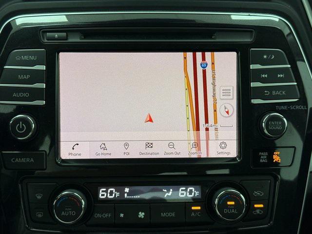 used 2020 Nissan Maxima car, priced at $14,759