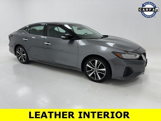 used 2020 Nissan Maxima car, priced at $14,759