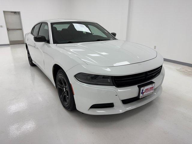 used 2023 Dodge Charger car, priced at $21,799