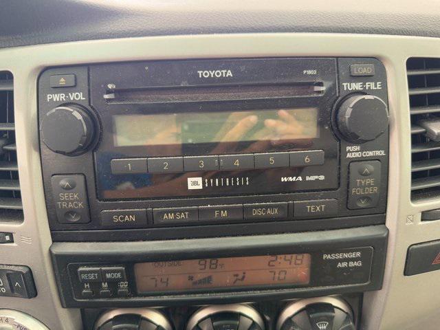 used 2008 Toyota 4Runner car, priced at $4,800