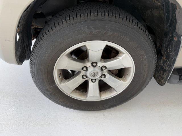 used 2008 Toyota 4Runner car, priced at $4,800