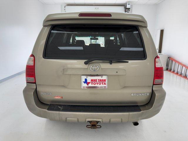 used 2008 Toyota 4Runner car, priced at $4,800