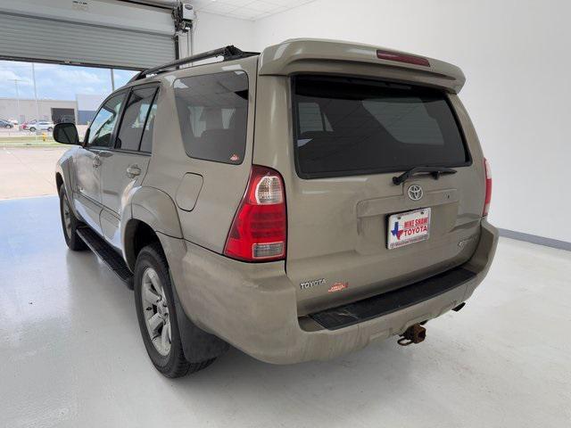 used 2008 Toyota 4Runner car, priced at $4,800