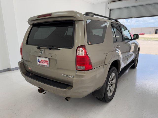 used 2008 Toyota 4Runner car, priced at $4,800