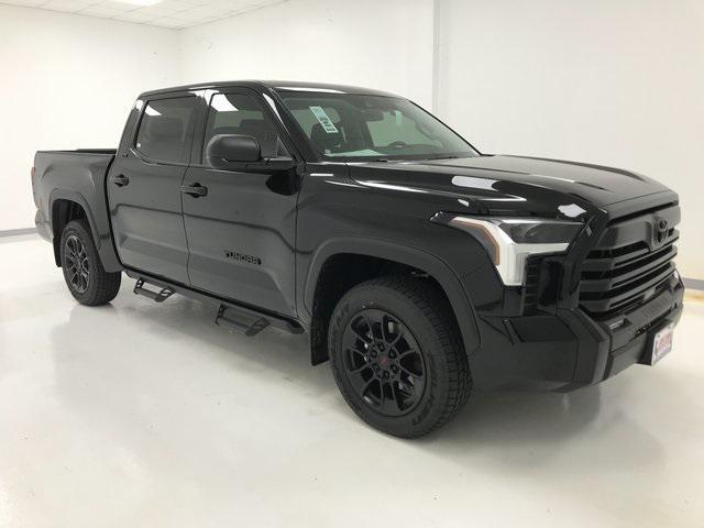 new 2024 Toyota Tundra car, priced at $58,827