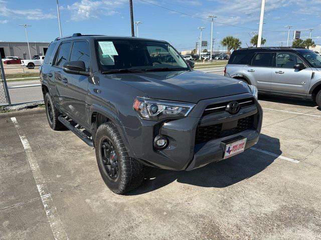 used 2024 Toyota 4Runner car, priced at $47,596