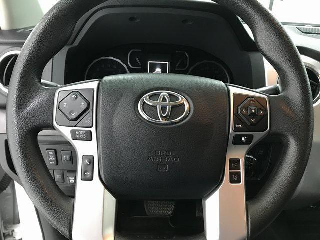 used 2021 Toyota Tundra car, priced at $34,143