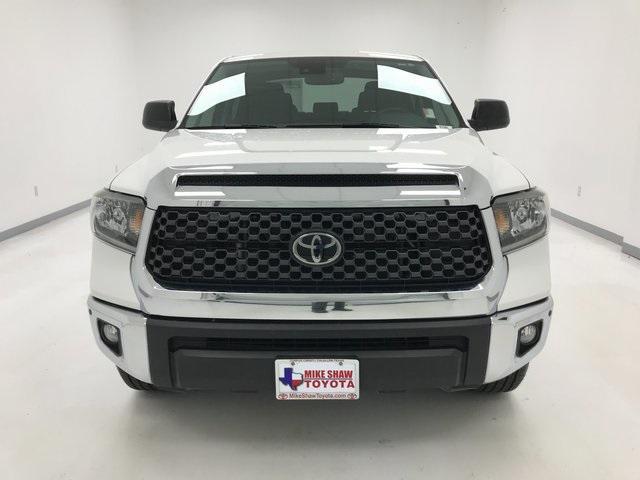 used 2021 Toyota Tundra car, priced at $34,143