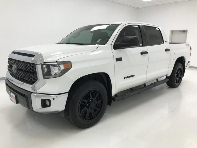 used 2021 Toyota Tundra car, priced at $34,143