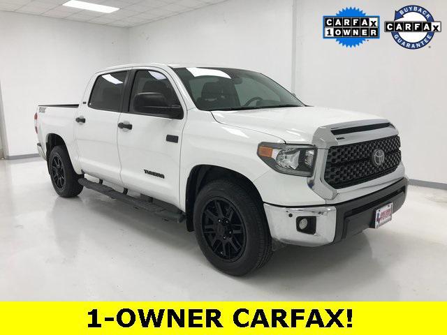 used 2021 Toyota Tundra car, priced at $34,143