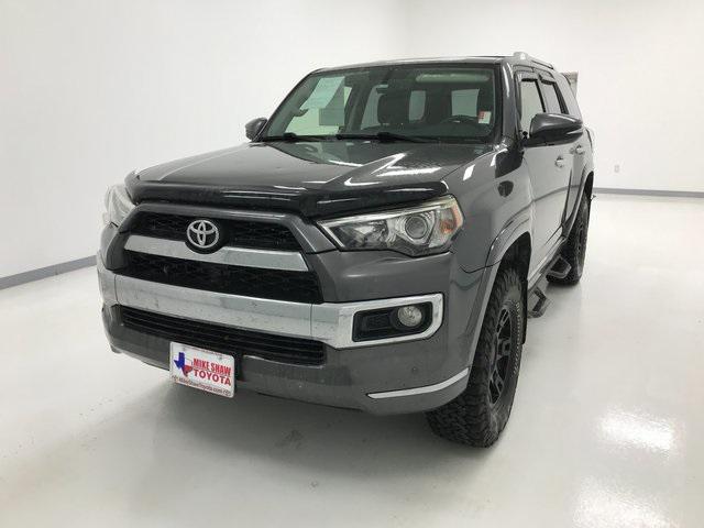 used 2016 Toyota 4Runner car, priced at $23,749