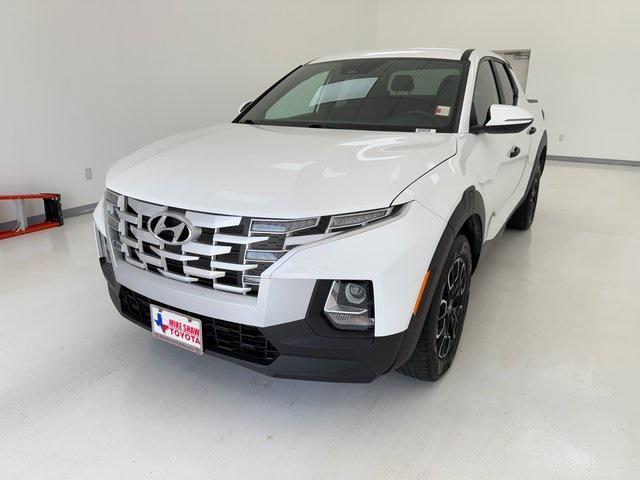 used 2022 Hyundai SANTA CRUZ car, priced at $23,194