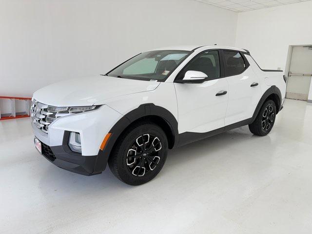 used 2022 Hyundai SANTA CRUZ car, priced at $23,194