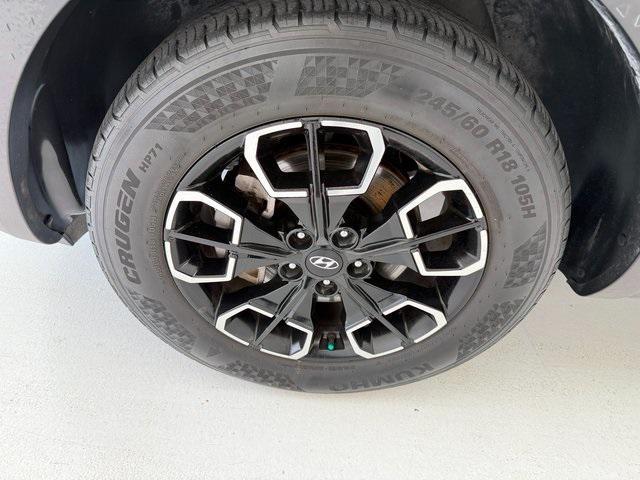 used 2022 Hyundai SANTA CRUZ car, priced at $23,194