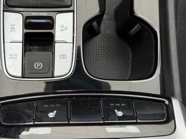 used 2022 Hyundai SANTA CRUZ car, priced at $23,194