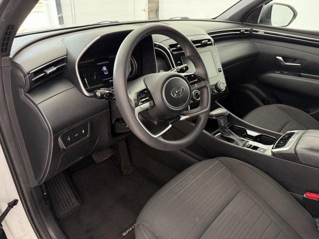 used 2022 Hyundai SANTA CRUZ car, priced at $23,194