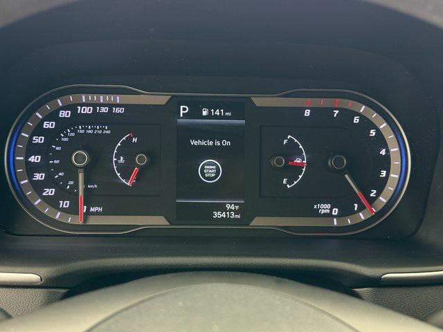 used 2022 Hyundai SANTA CRUZ car, priced at $23,194