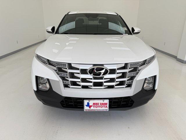 used 2022 Hyundai SANTA CRUZ car, priced at $23,194