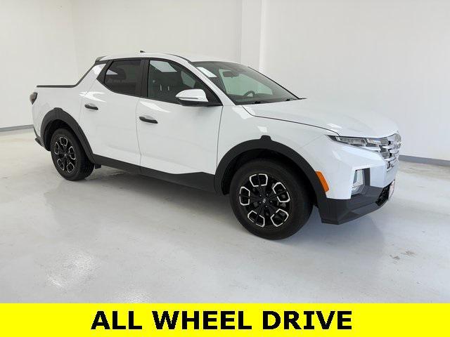 used 2022 Hyundai SANTA CRUZ car, priced at $24,258