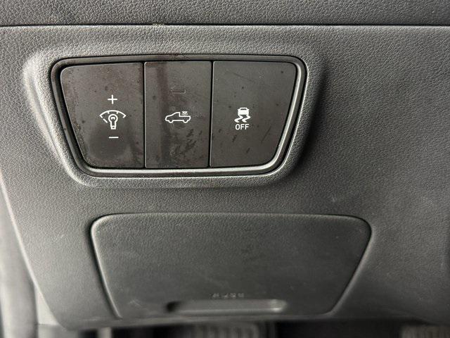 used 2022 Hyundai SANTA CRUZ car, priced at $23,194