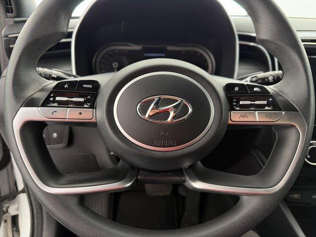 used 2022 Hyundai SANTA CRUZ car, priced at $23,194