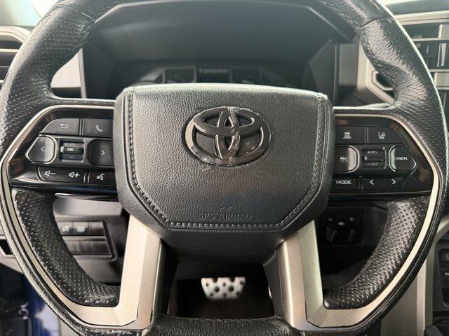 used 2022 Toyota Tundra car, priced at $42,074