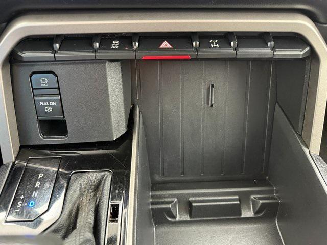 used 2022 Toyota Tundra car, priced at $42,074