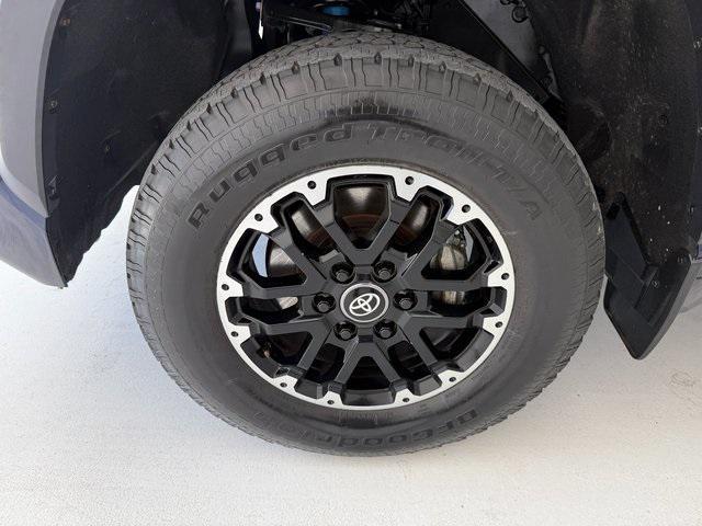 used 2022 Toyota Tundra car, priced at $42,074