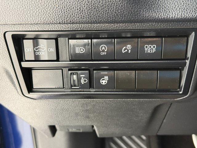 used 2022 Toyota Tundra car, priced at $42,074