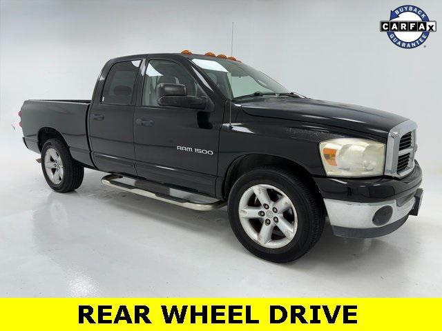 used 2007 Dodge Ram 1500 car, priced at $8,498