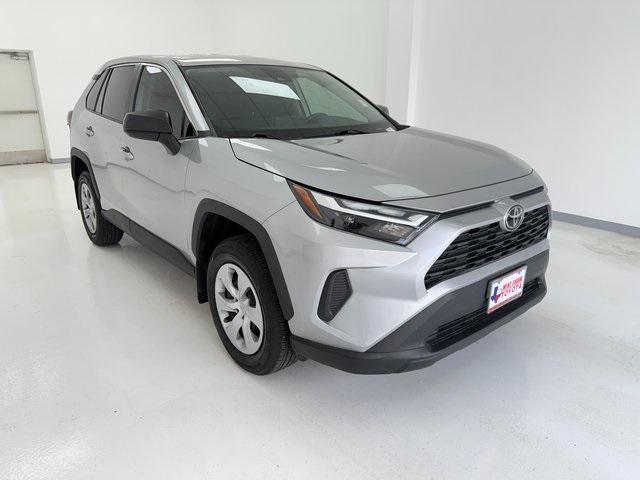 used 2023 Toyota RAV4 car, priced at $27,532