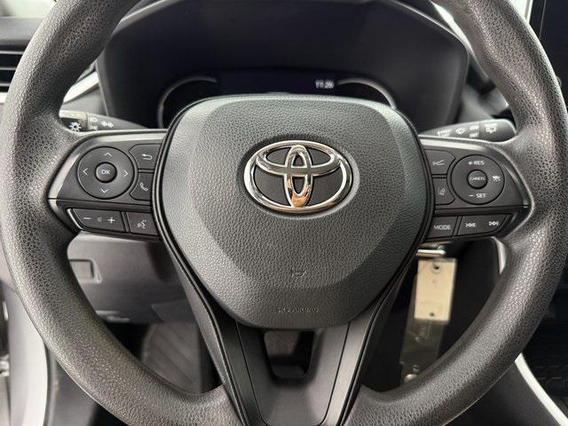 used 2023 Toyota RAV4 car, priced at $27,532