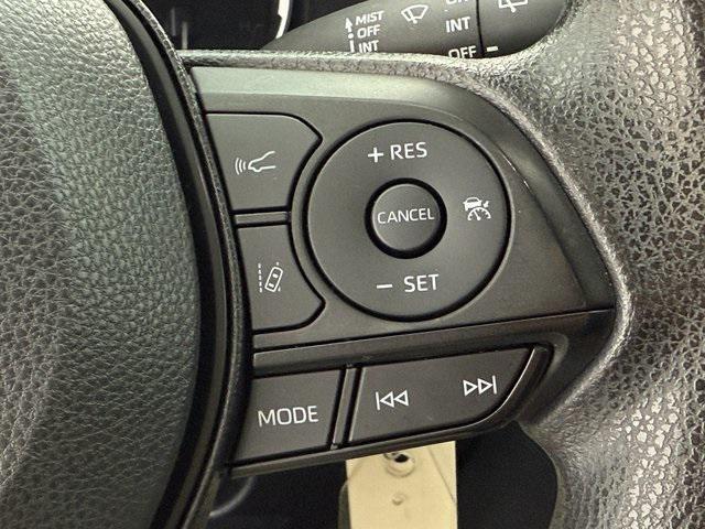 used 2023 Toyota RAV4 car, priced at $27,532