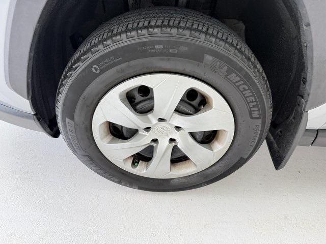 used 2023 Toyota RAV4 car, priced at $27,532