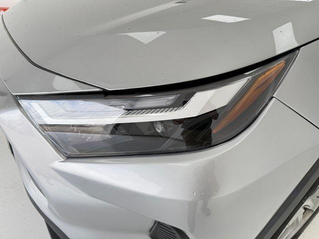 used 2023 Toyota RAV4 car, priced at $27,532