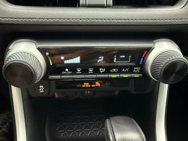 used 2023 Toyota RAV4 car, priced at $27,532