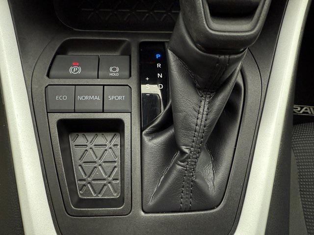 used 2023 Toyota RAV4 car, priced at $27,532