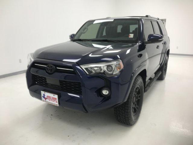 used 2023 Toyota 4Runner car, priced at $43,432