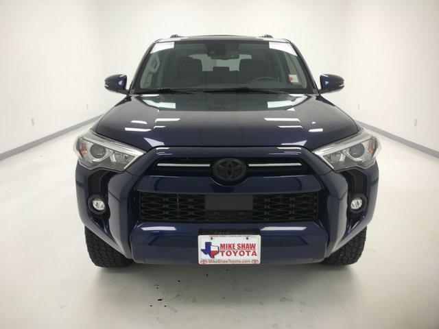 used 2023 Toyota 4Runner car, priced at $43,432