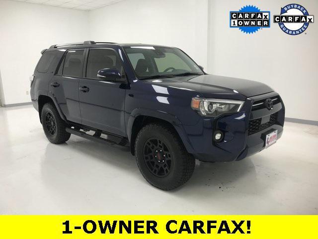 used 2023 Toyota 4Runner car, priced at $43,432