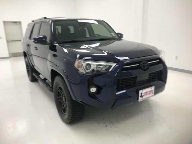 used 2023 Toyota 4Runner car, priced at $43,432