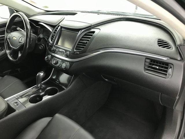 used 2017 Chevrolet Impala car, priced at $11,432