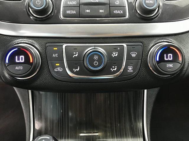 used 2017 Chevrolet Impala car, priced at $11,432