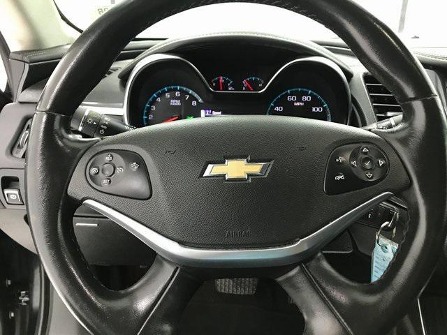 used 2017 Chevrolet Impala car, priced at $11,432