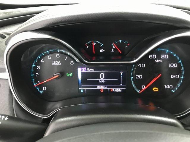 used 2017 Chevrolet Impala car, priced at $11,432