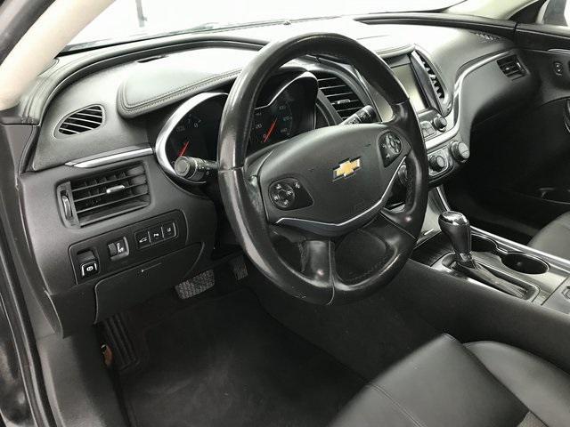 used 2017 Chevrolet Impala car, priced at $11,432