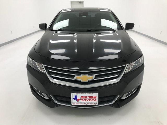 used 2017 Chevrolet Impala car, priced at $11,432