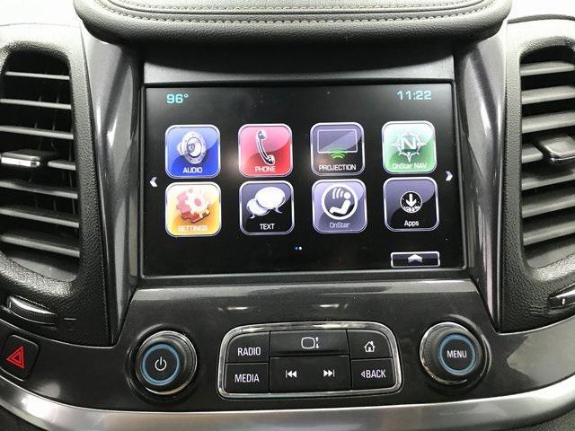 used 2017 Chevrolet Impala car, priced at $11,432