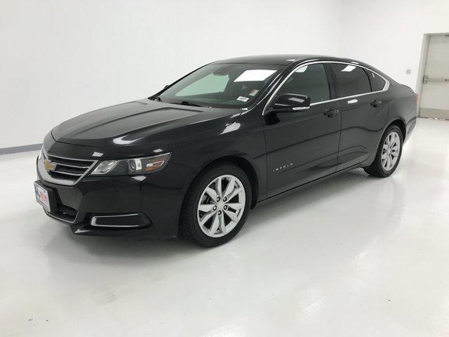 used 2017 Chevrolet Impala car, priced at $11,432
