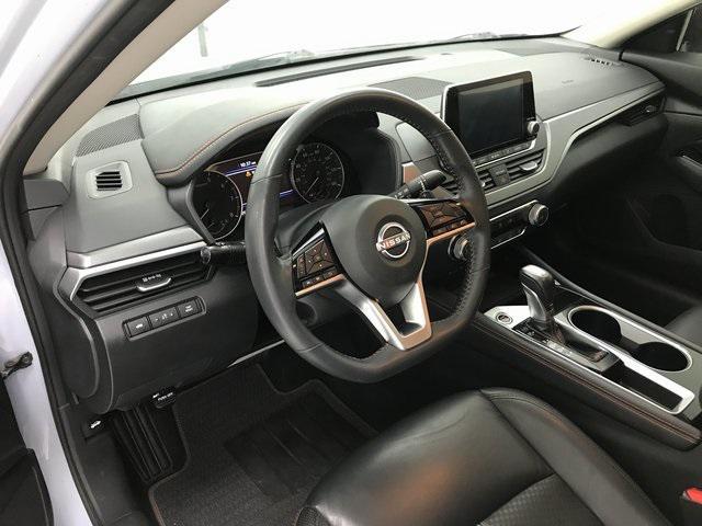 used 2023 Nissan Altima car, priced at $23,694